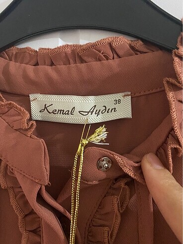 Armine KEMAL AYDIN TUNİK