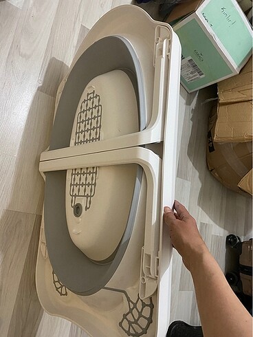 Hobby Life Katlanabilir bebek küveti