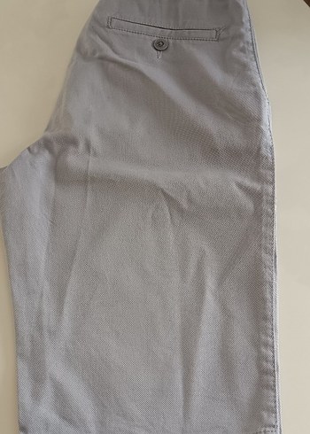 LC Waikiki Gri Erkek Kısa Pantolon