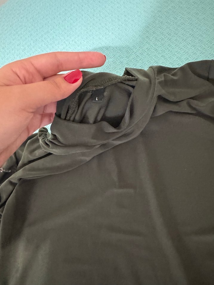 2 adet uzun kollu body - Görsel 5