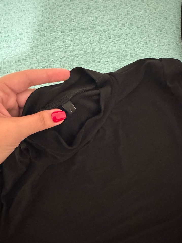 2 adet uzun kollu body - Görsel 4