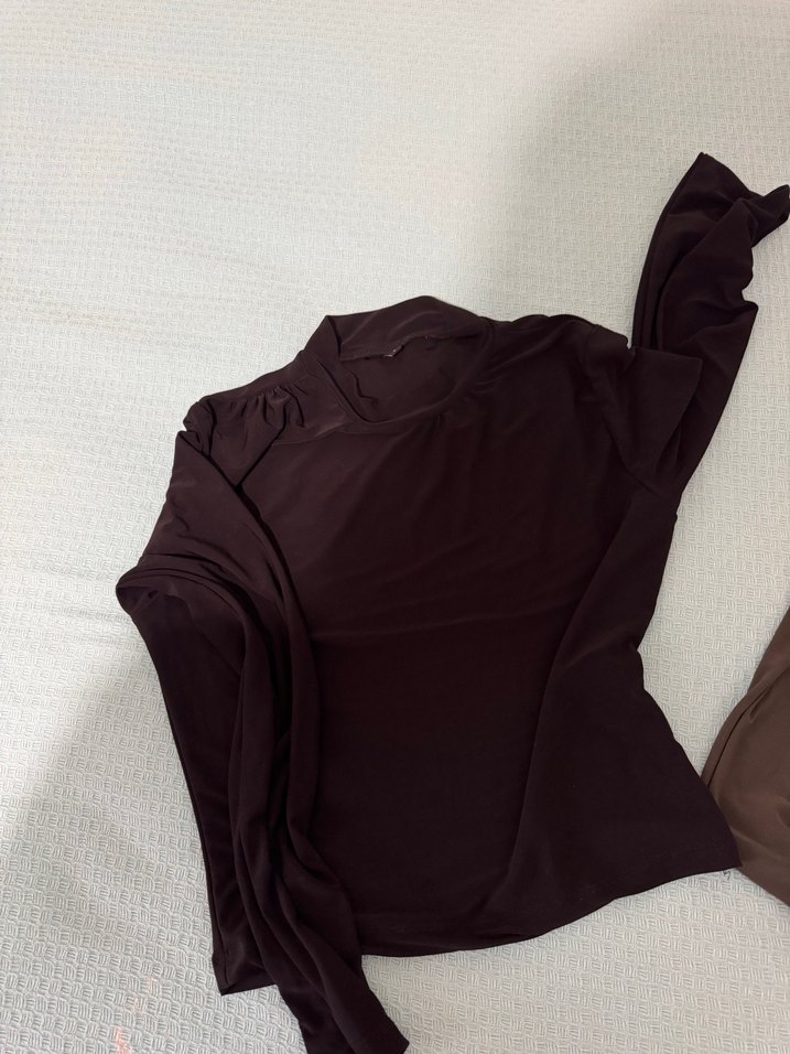 2 adet uzun kollu body - Görsel 3