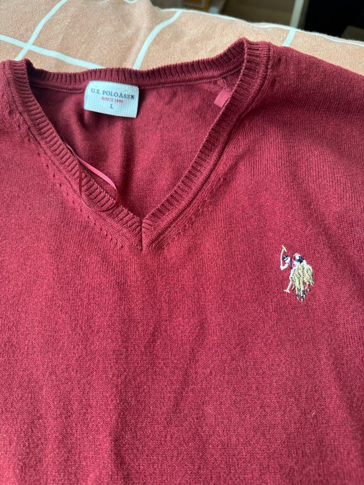 U.S POLO KAZAK - Görsel 3