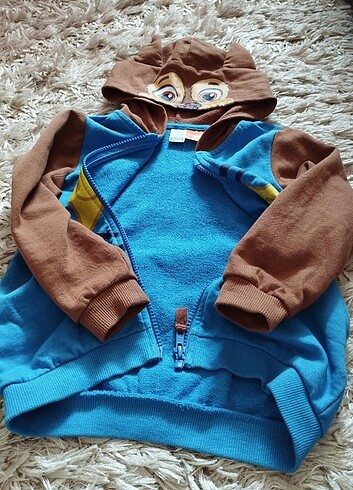 24-36 Ay Beden Pawpatrol, LC Waikiki, 2-3 yaş 