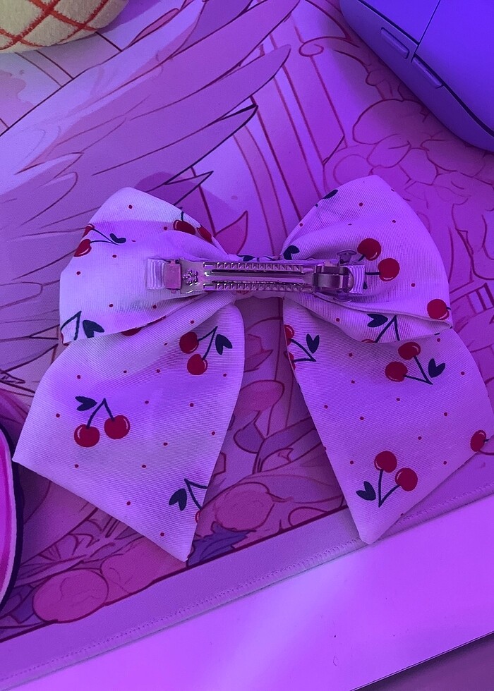 Saç tokası - Görsel 2