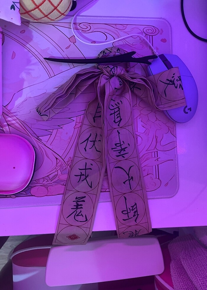 Saç tokası - Görsel 2