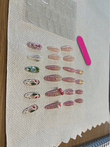 Takma tirnaklar - Görsel 6