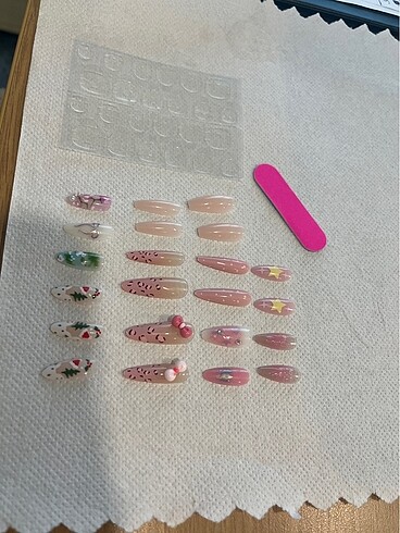 Takma tirnaklar - Görsel 7