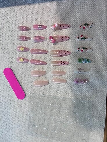 Takma tirnaklar - Görsel 5