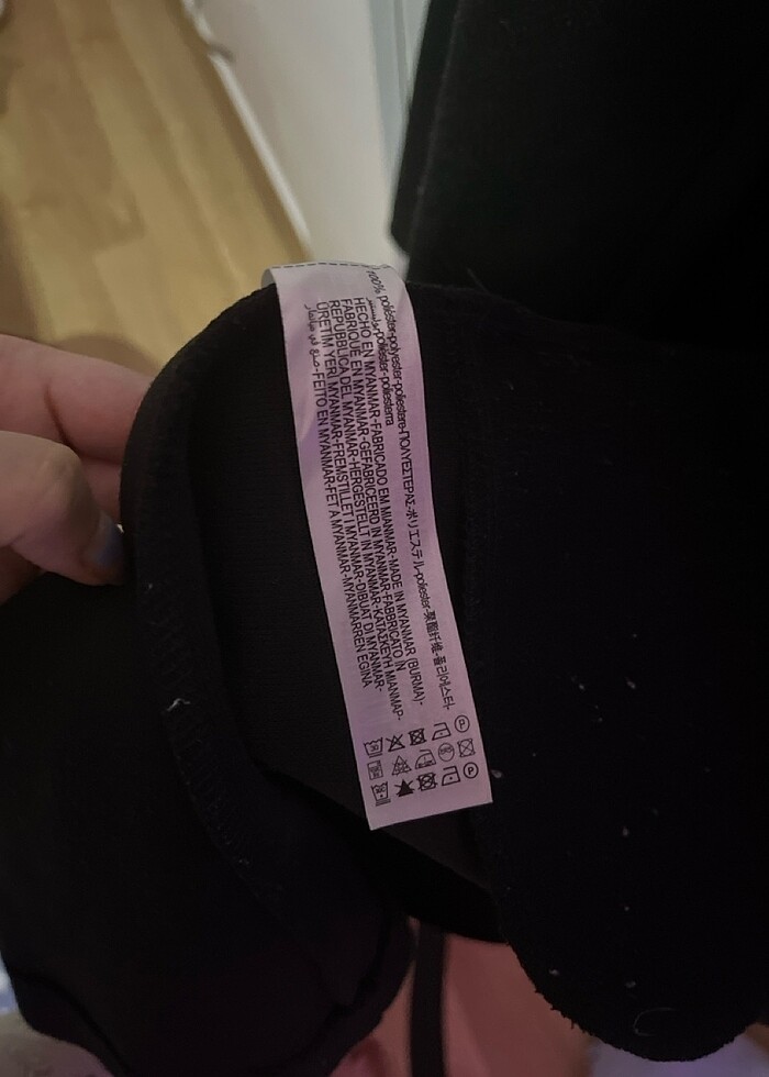 Zara kaban - Görsel 4