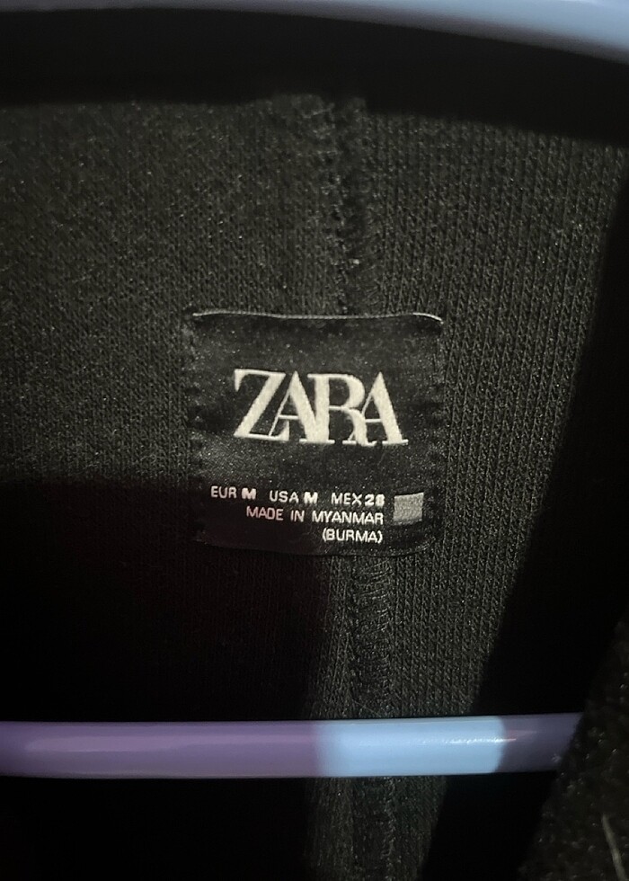 Zara kaban - Görsel 3