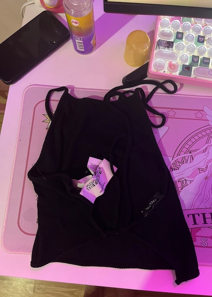 Crop askılı - Görsel 3