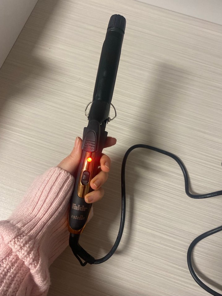 Fakir Estelle Saç Maşası - Görsel 2