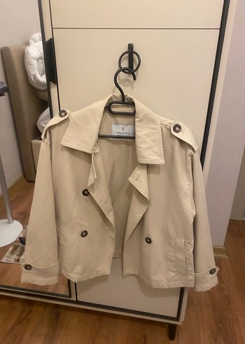 Stradivarius Trençkot - Görsel 2