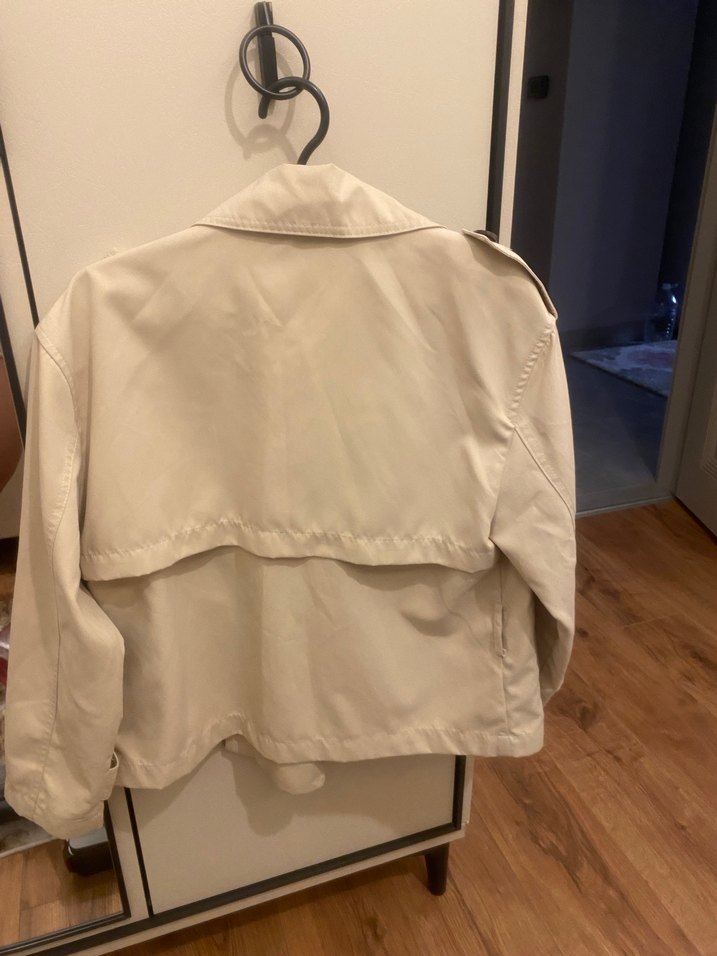 Stradivarius Trençkot - Görsel 3