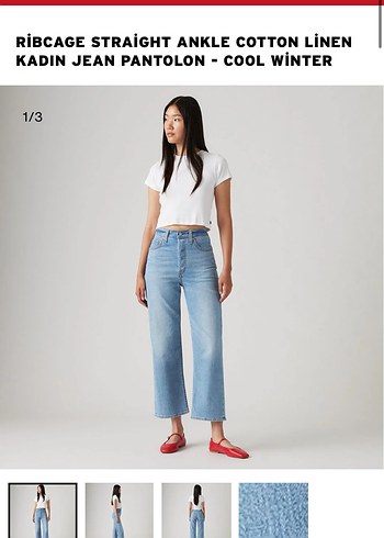 Levis Jean - Görsel 2