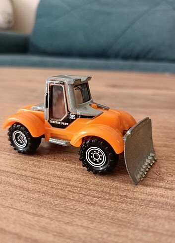 Matchbox traktör 