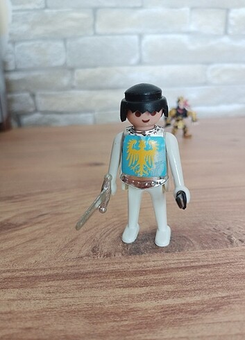  Beden Renk Geobre playmobil figür 