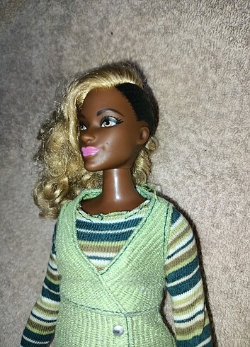 Barbie afro fashionistas Latin barbie