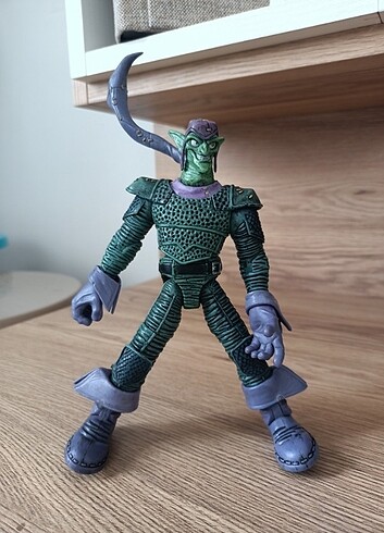  Beden Marvel green goblin 2003 
