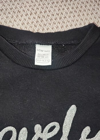 kız çocuk kazak ikili - Görsel 4