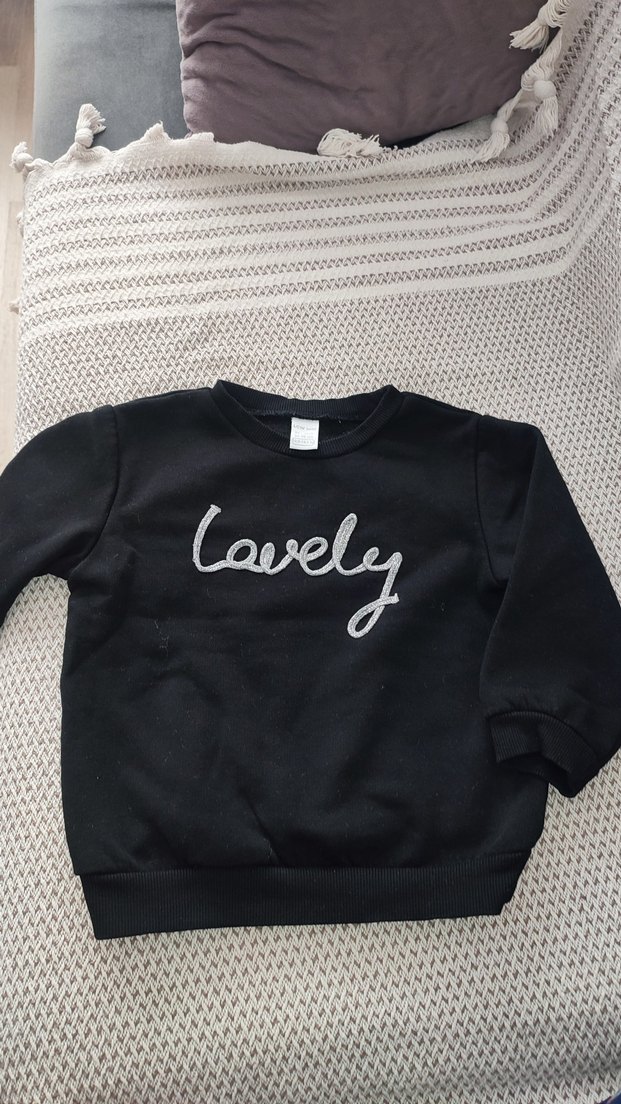 kız çocuk kazak ikili - Görsel 3