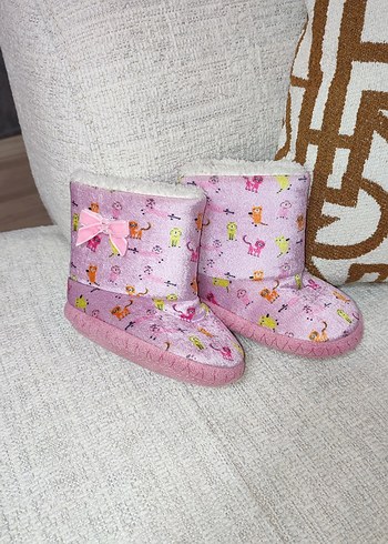 Kız Çocuk panduf - Görsel 2