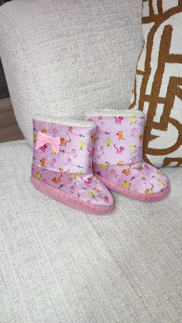 Kız Çocuk panduf - Görsel 2