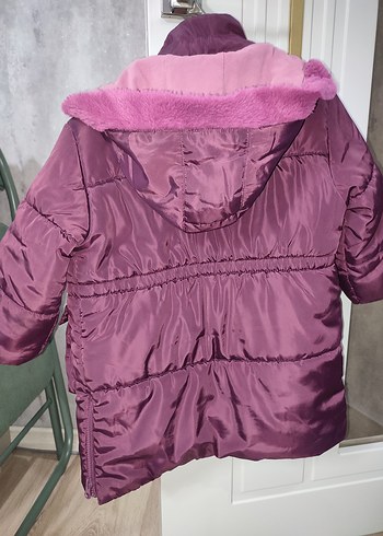 Kız Çocuk mont - Görsel 2