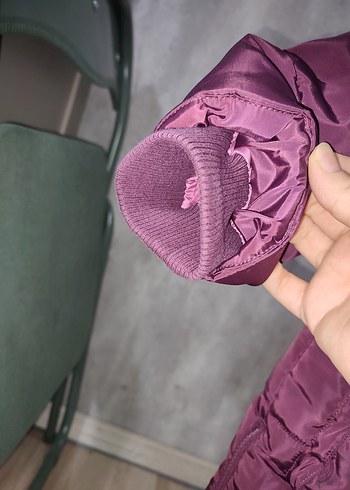 Kız Çocuk mont - Görsel 5