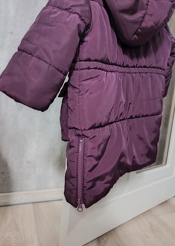 Kız Çocuk mont - Görsel 7