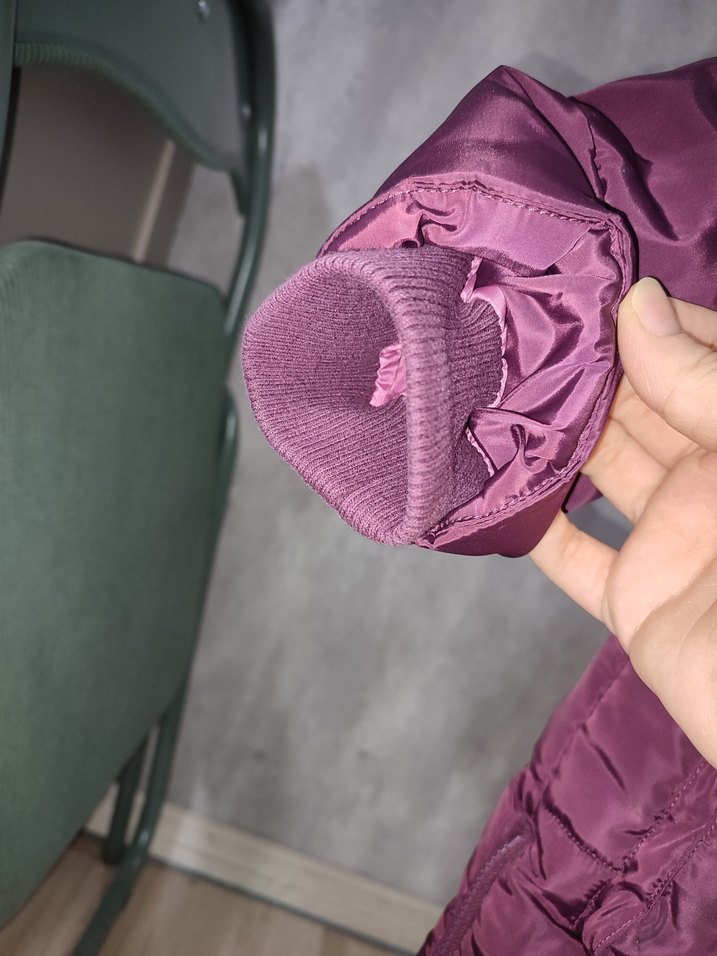 Kız Çocuk mont - Görsel 5