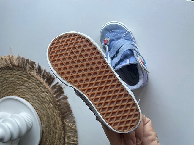 Orjinal Vans Spor Ayakkabı - Görsel 5