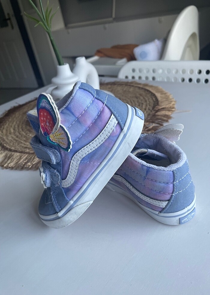 Orjinal Vans Spor Ayakkabı - Görsel 2