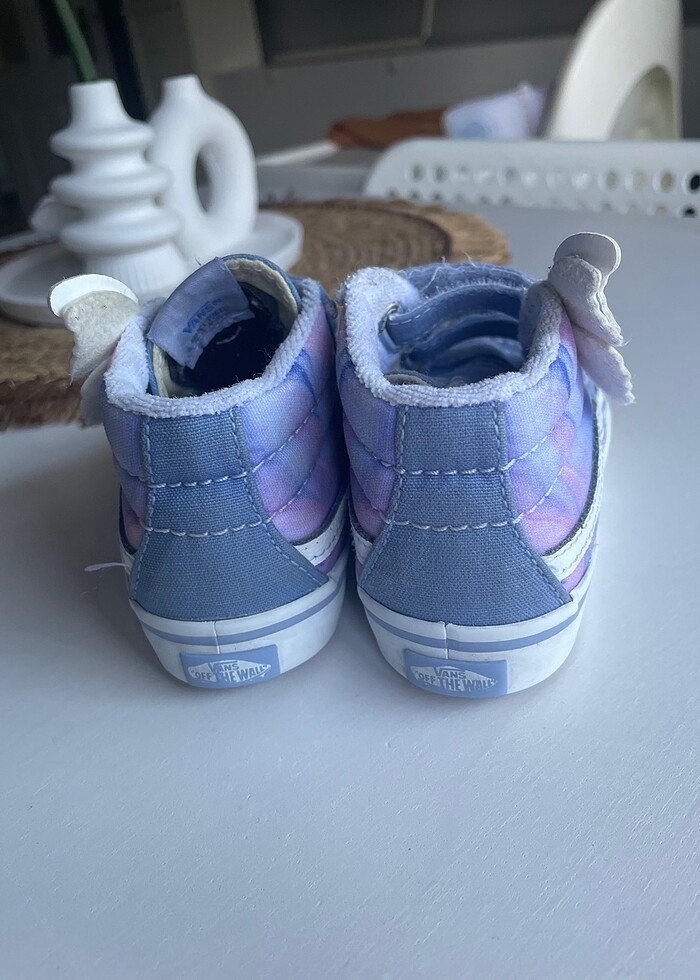 Orjinal Vans Spor Ayakkabı - Görsel 3