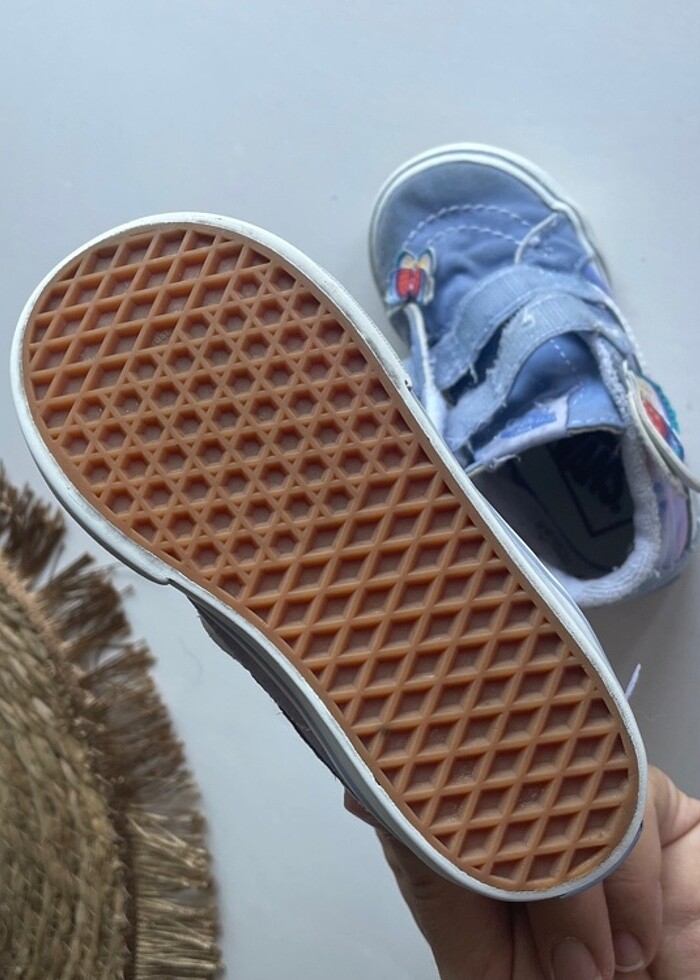 Orjinal Vans Spor Ayakkabı - Görsel 5