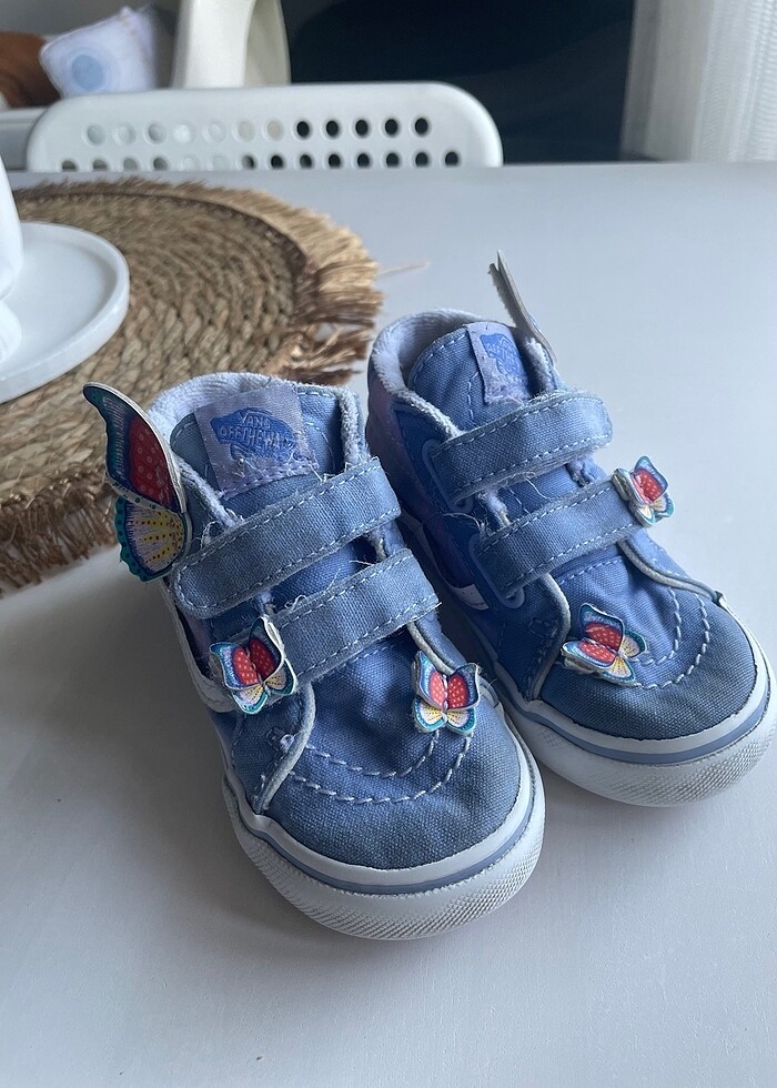 Orjinal Vans Spor Ayakkabı - Görsel 4