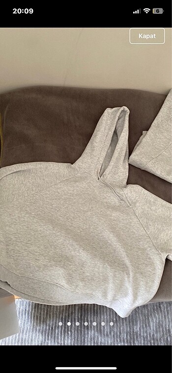 Zara Alt Üst Takım - Görsel 2