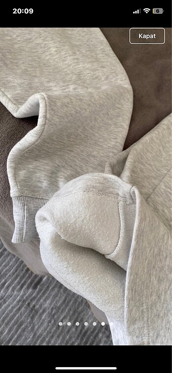 Zara Alt Üst Takım - Görsel 5