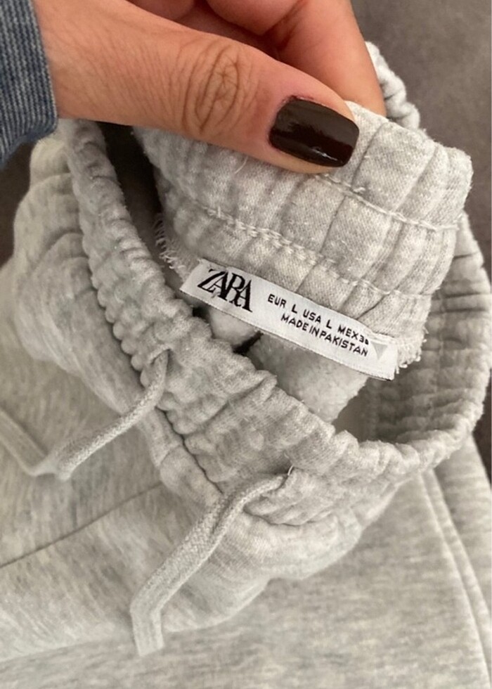 Zara Alt Üst Takım - Görsel 3