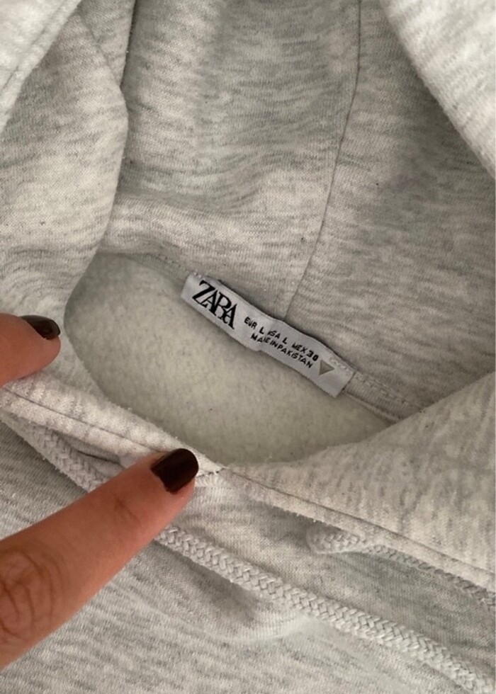 Zara Alt Üst Takım - Görsel 4