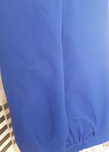 Kumas pantolon büyük beden - Görsel 3