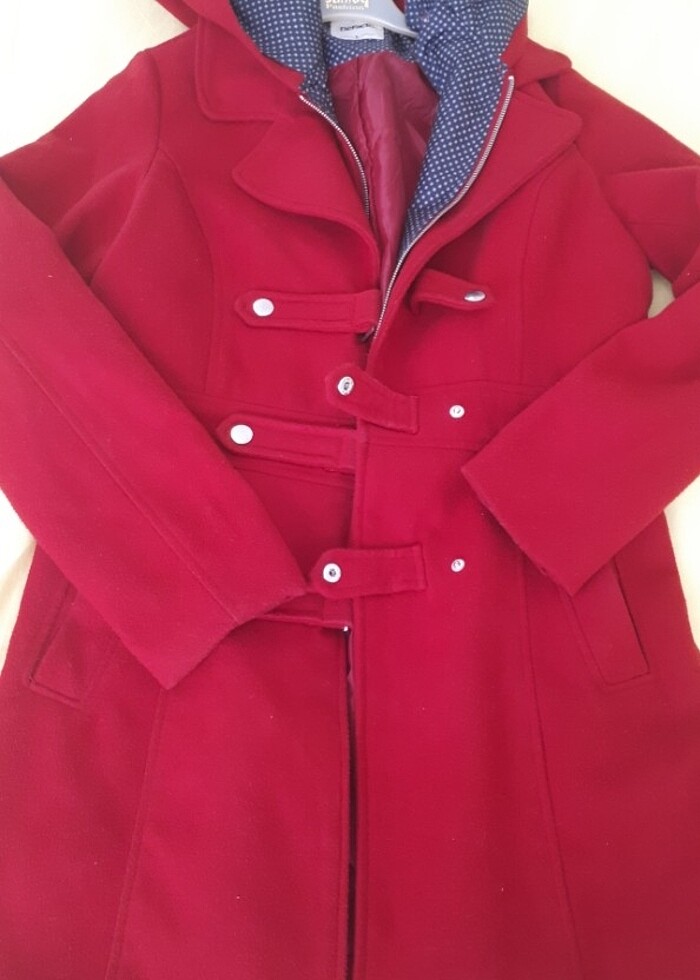 Bayan mont kaban kaşe - Görsel 3