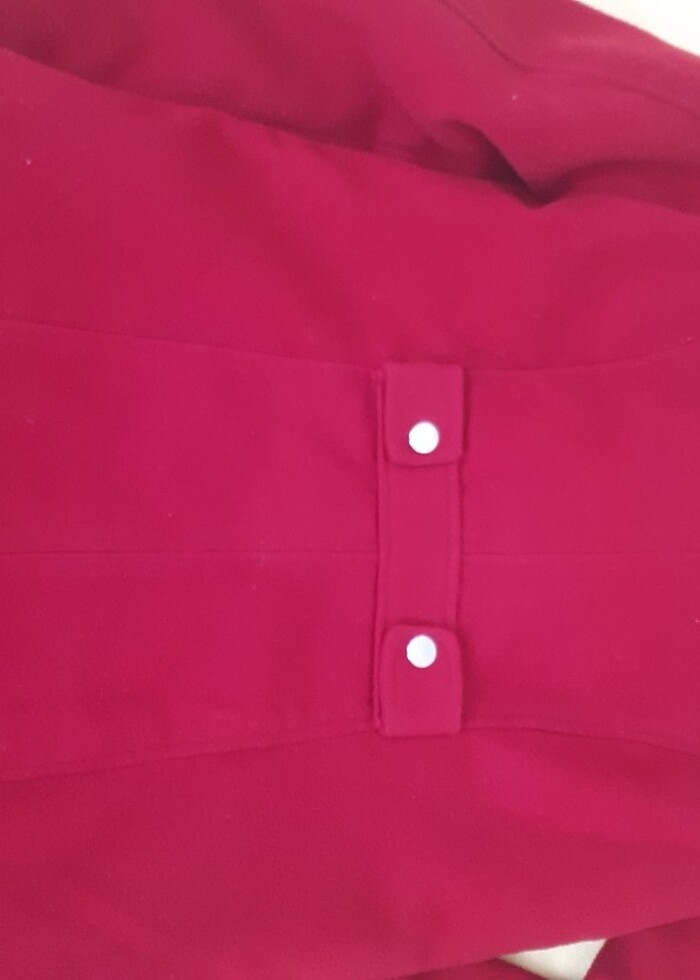 Bayan mont kaban kaşe - Görsel 5