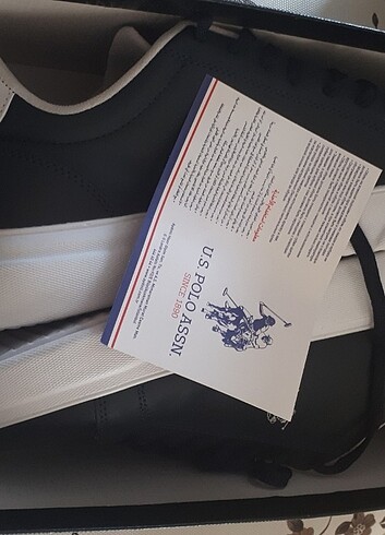 Polo spor ayakkabi - Görsel 3