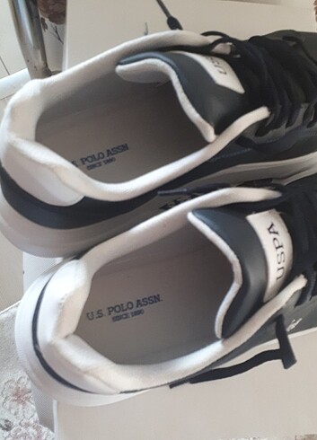 Polo spor ayakkabi - Görsel 4