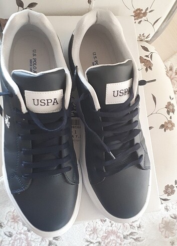 Polo spor ayakkabi - Görsel 6