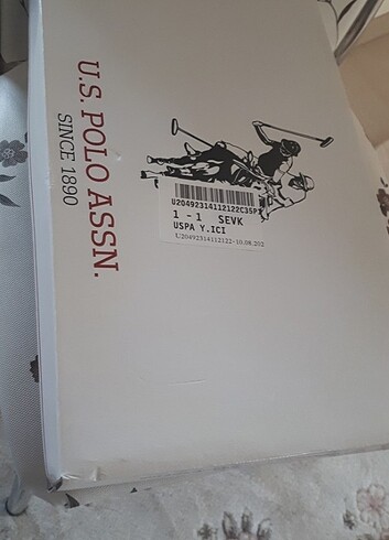 Polo spor ayakkabi - Görsel 7