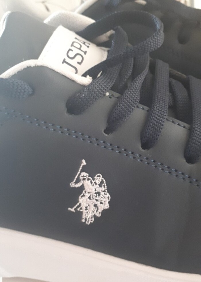 Polo spor ayakkabi - Görsel 2