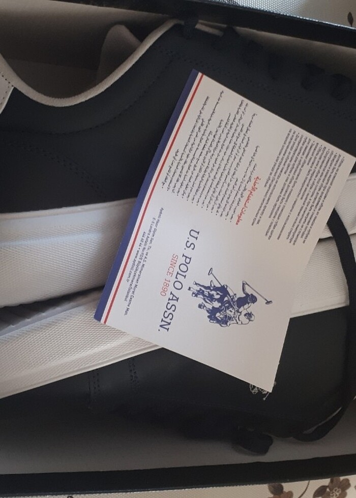 Polo spor ayakkabi - Görsel 3